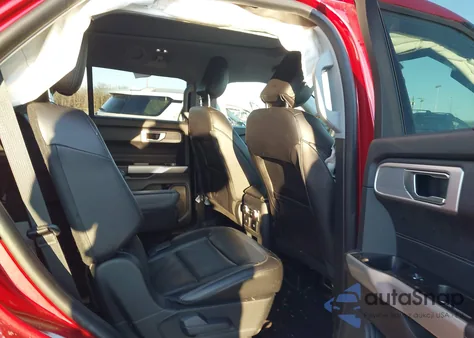 2021 Ford Explorer Limited from USA, damaged, VIN 1FMSK8FH2MGA10424